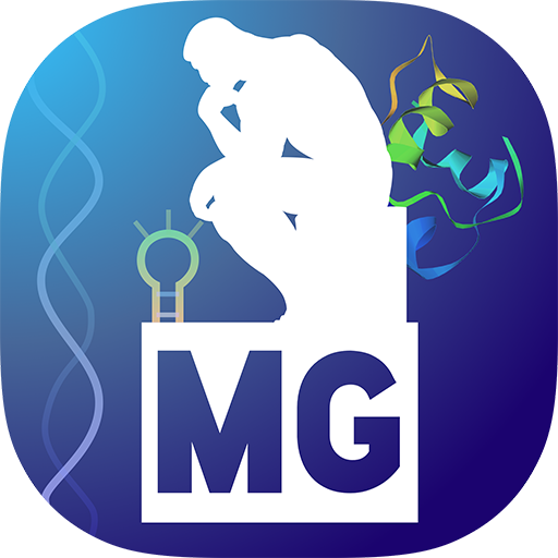 Molecular Games logo