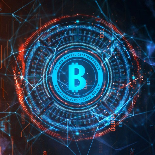 Bitcoin Wallpapers logo