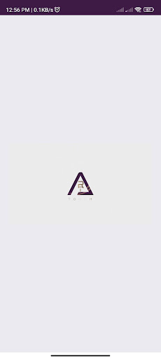Android application Touch | لمسة screenshort
