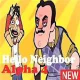 Game Hello Neighbour Alpha 4 Guide icon