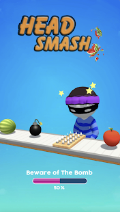 Head Smash - Fruit Challenge 1.3 APK screenshots 20