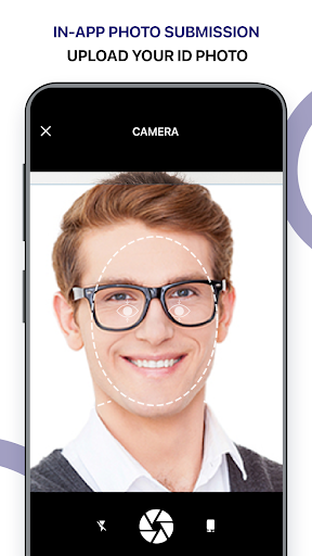 Professional ID: Certification Screen 2