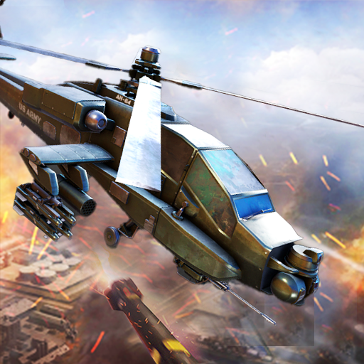GunShipWar : Helicopter Strike Descarga en Windows