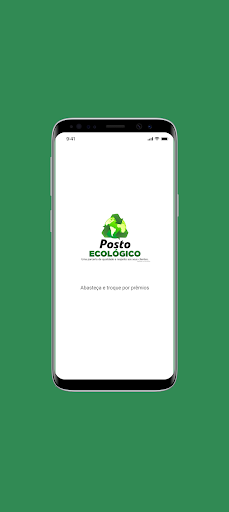 Android application Club Ecológico screenshort