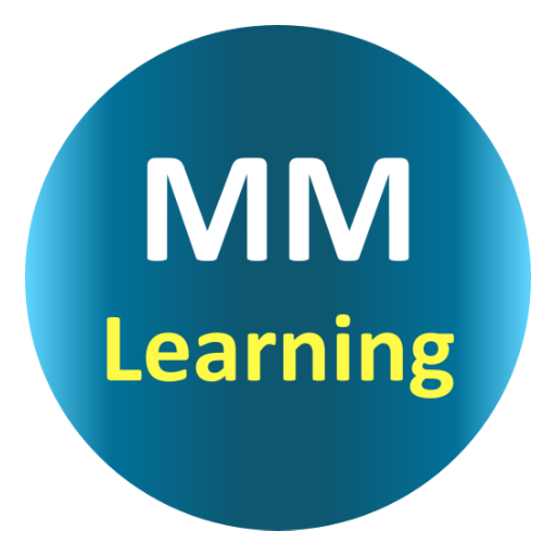 MM Learning  Icon