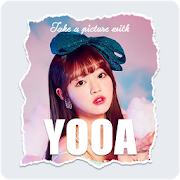 Take a picture with YooA ( OH MY GIRL )