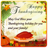 ThanksGiving Day Greetings icon