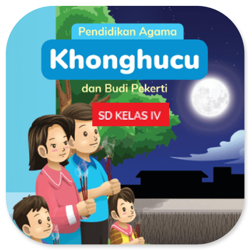 Agama Khonghucu Kls 4 Merdeka logo