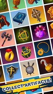 تحميل لعبة Tap Titans مهكرة 2022 للاندرويد 4