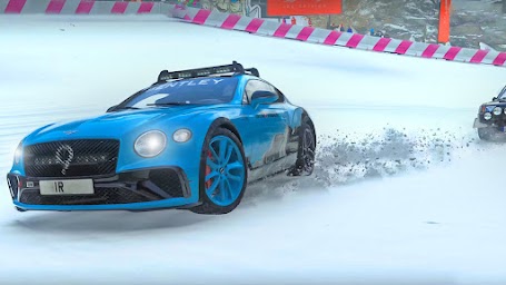 Racing Car Game- Car Simulator