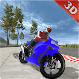 Moto Bike Super Racing Game icon