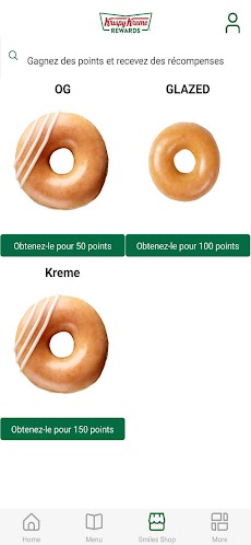 Krispy Kreme Franceのおすすめ画像3