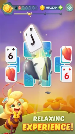 Game screenshot Solitaire - Honey Tales apk download