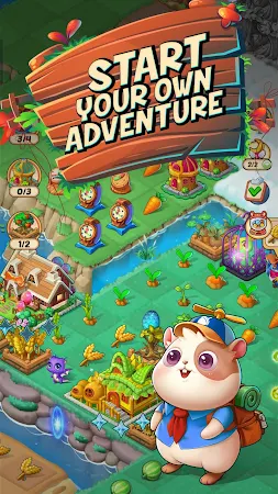 Game screenshot Brave Friends mod apk