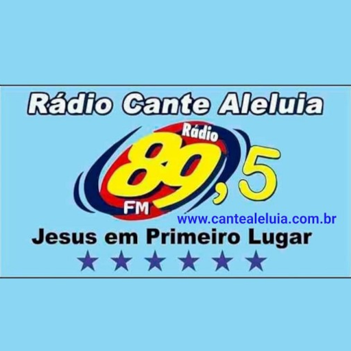 Rádio Cante Aleluia logo