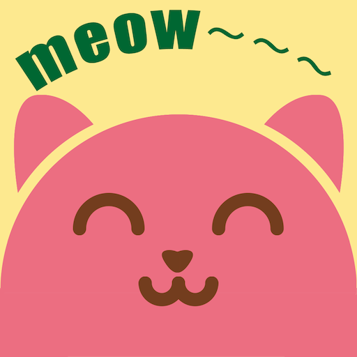 Meow~ logo