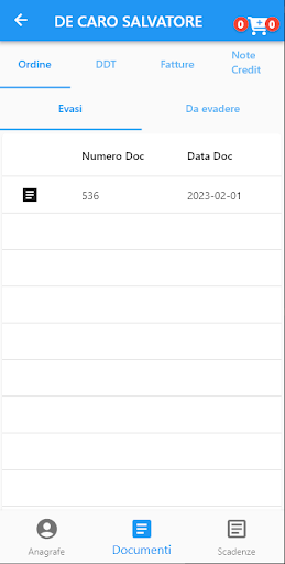 PROMEDYA SMART AGENT DAMARILA Screen 3