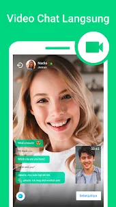 W-Match - Dating. Video Chat