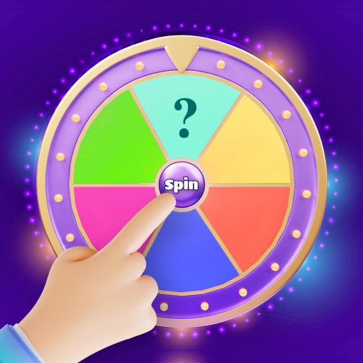 Spin The Wheel - Random Picker