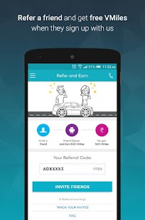 Volercars - Self Drive Car Rentals and Car Sharing Screenshot