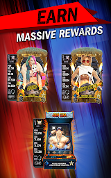 WWE SuperCard - Battle Cards