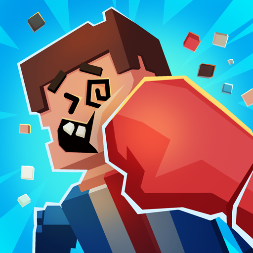 Block Ragdoll Fight logo