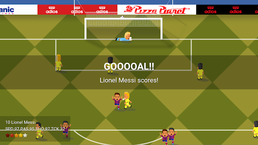 World soccer hotsell champion miniclip
