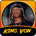 Cover Image of Tải xuống King Von Mp3 Hits Songs Lyric 1.21 APK