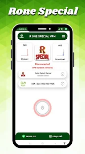 R ONE SPECIAL VIP VPN