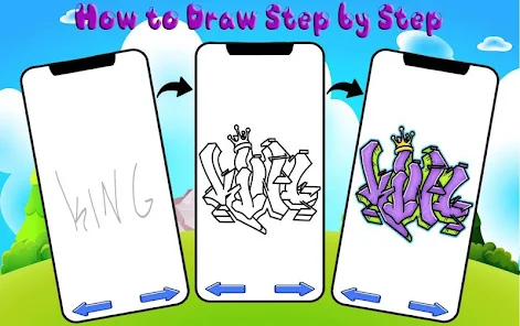 How To Draw Alphabet Lore - Super Form Letter O  Cute Easy Step By Step  Drawing Tutorial 