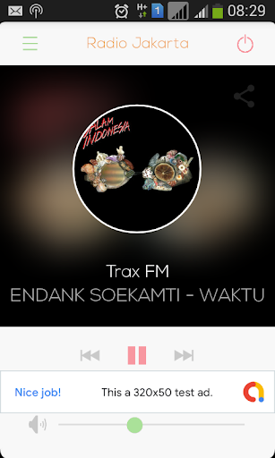 RADIO JAKARTA - Stasiun Radio