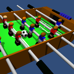 Symbolbild für Table Football, Soccer 3D