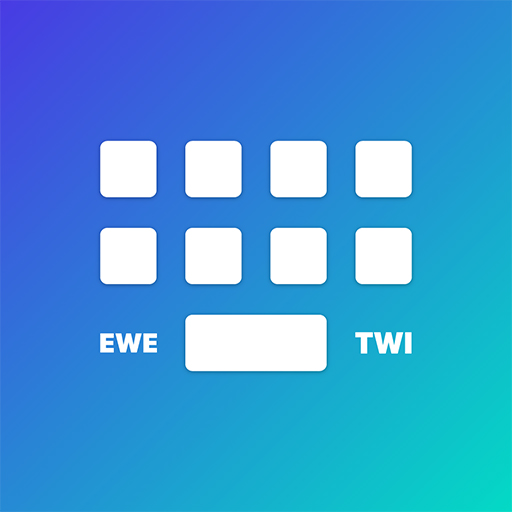 Ewe Twi Keyboard