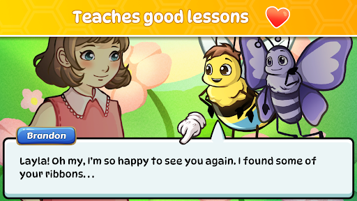 Brandon The Bee screenshot 16