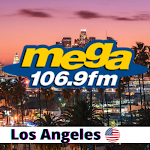 Cover Image of Download Mega 96.3 FM Los Angeles 96.3  APK