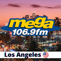 Mega 96.3 FM Los Angeles 96.3 la Mega Los Angeles