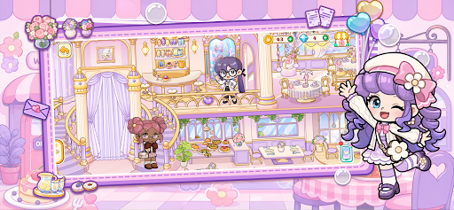 Tasty Town World: Cook & Build screenshot