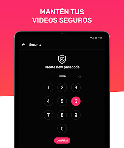 Captura de Pantalla 11 Video Player for Android - HD android