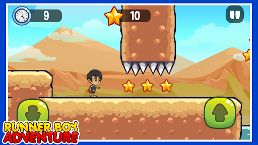 Temple boy Runner- Free Adventure games