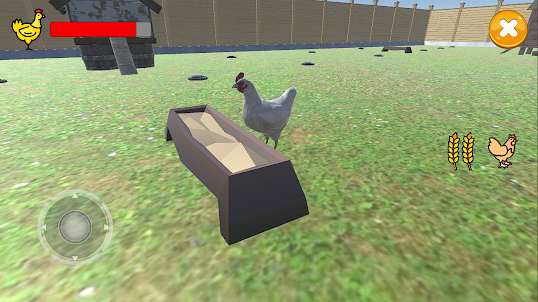 雞模擬器