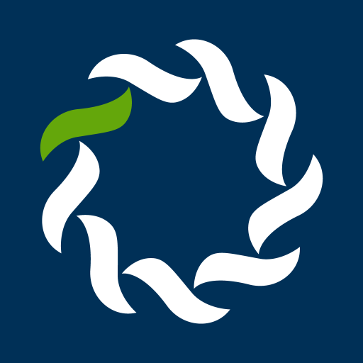 Helgeland Kraft logo