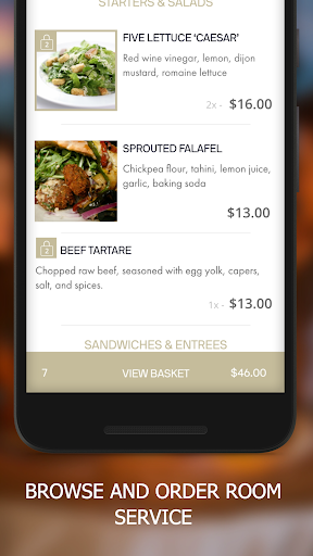 Sodales Hotels Screen 3
