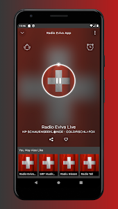 Radio Eviva App Live