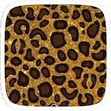 Gold Leopard Theme icon