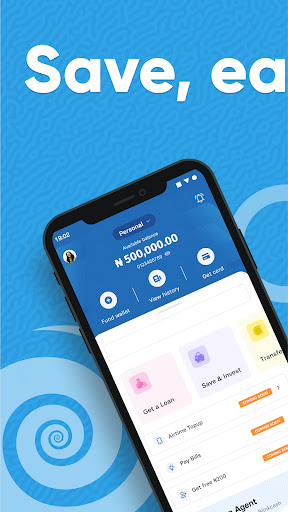 Android application Blinkcash screenshort