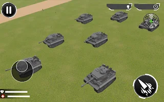 Tanks World War 2 RPG Survival - Screenshot 3