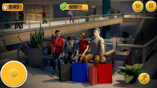 Virtual Mother Supermarket - Shopping Mall Games 1.0.5 APK screenshots 15