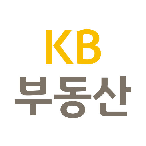 KB부동산 앱 아이콘