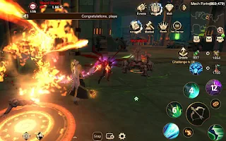 Rise of Nowlin - Screenshot 3