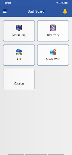 DataAnant-Marketing Data Cloud Screen 2